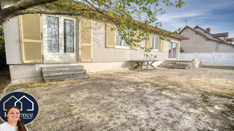 Ma-Cabane - Vente Maison Nogent-le-Roi, 97 m²