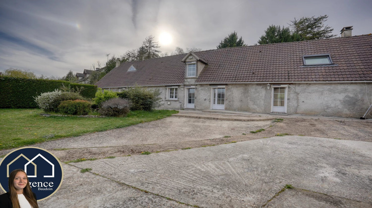 Ma-Cabane - Vente Maison Nogent-le-Roi, 132 m²