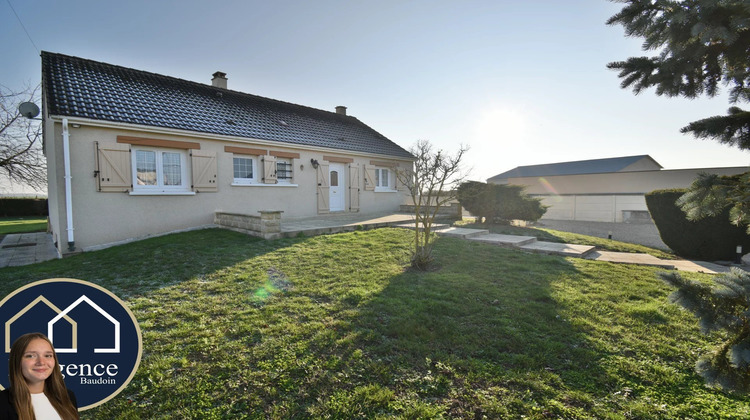 Ma-Cabane - Vente Maison Nogent-le-Roi, 87 m²