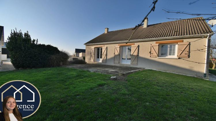 Ma-Cabane - Vente Maison Nogent-le-Roi, 87 m²