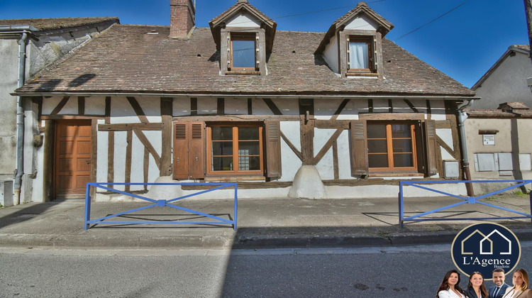 Ma-Cabane - Vente Maison Nogent-le-Roi, 93 m²