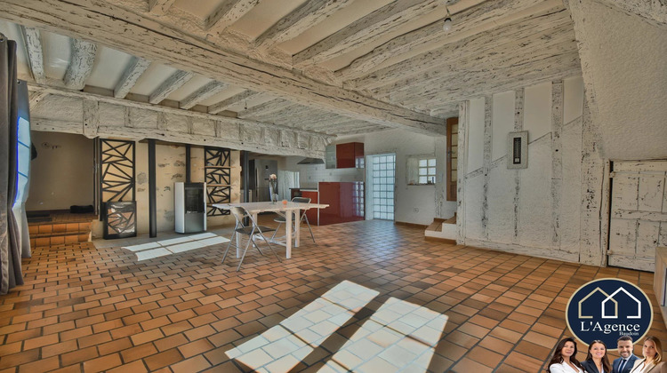 Ma-Cabane - Vente Maison Nogent-le-Roi, 93 m²