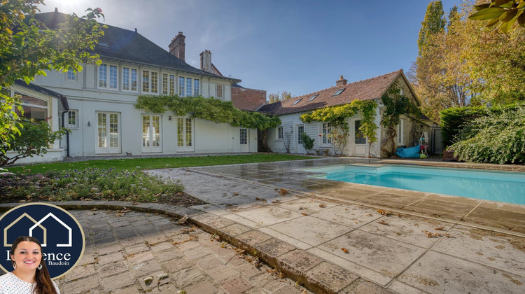 Ma-Cabane - Vente Maison Nogent-le-Roi, 303 m²
