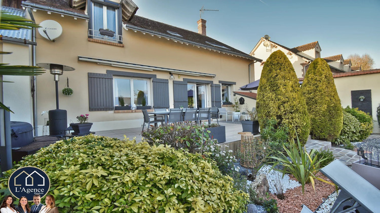 Ma-Cabane - Vente Maison Nogent-le-Roi, 115 m²