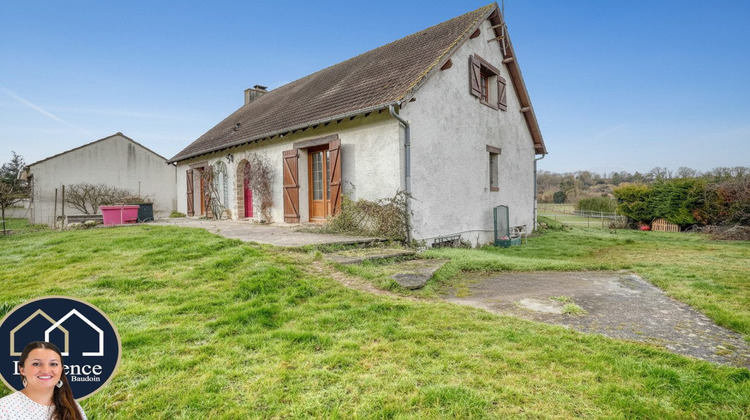 Ma-Cabane - Vente Maison Nogent-le-Roi, 133 m²