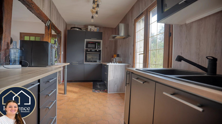 Ma-Cabane - Vente Maison Nogent-le-Roi, 133 m²