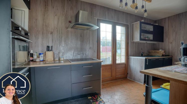 Ma-Cabane - Vente Maison Nogent-le-Roi, 133 m²