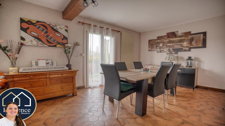 Ma-Cabane - Vente Maison Nogent-le-Roi, 133 m²
