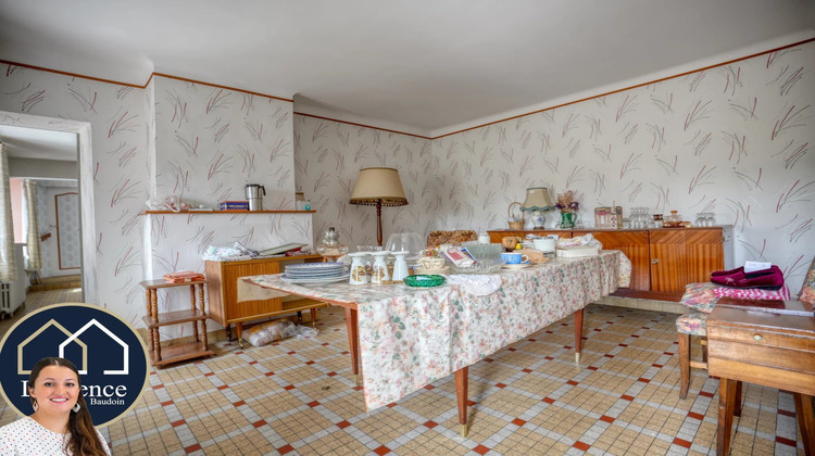 Ma-Cabane - Vente Maison Nogent-le-Roi, 102 m²