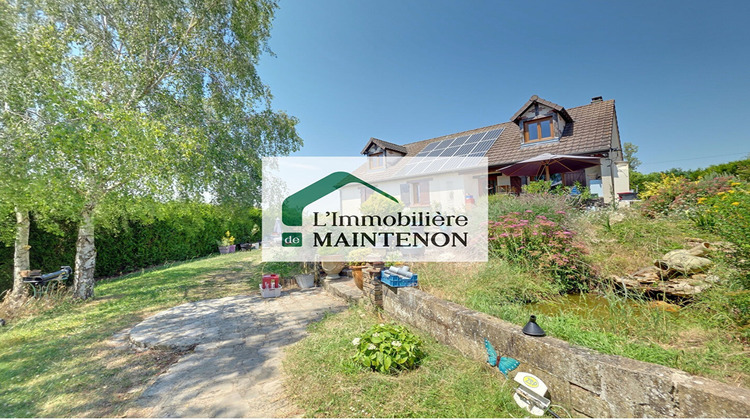Ma-Cabane - Vente Maison NOGENT-LE-ROI, 110 m²