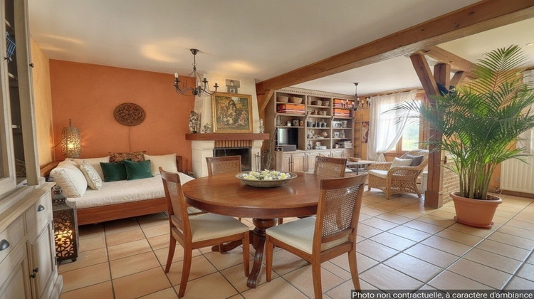 Ma-Cabane - Vente Maison NOGENT-LE-ROI, 110 m²
