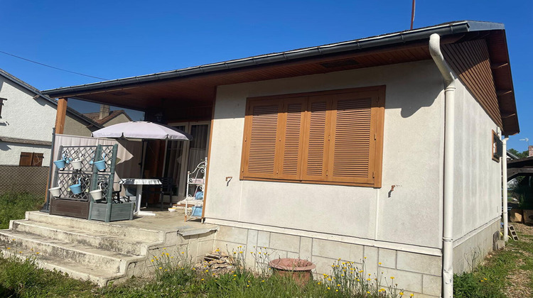Ma-Cabane - Vente Maison NOGENT-LE-ROI, 42 m²