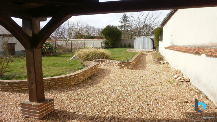 Ma-Cabane - Vente Maison NOGENT-LE-ROI, 42 m²
