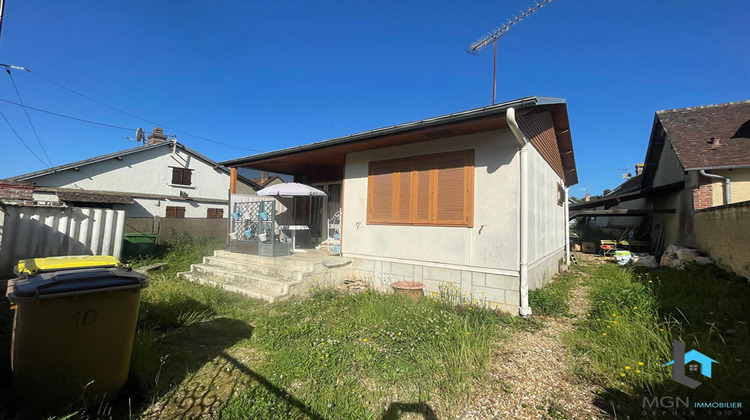 Ma-Cabane - Vente Maison NOGENT-LE-ROI, 42 m²
