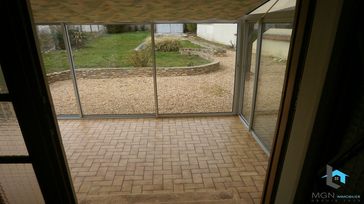 Ma-Cabane - Vente Maison NOGENT-LE-ROI, 42 m²