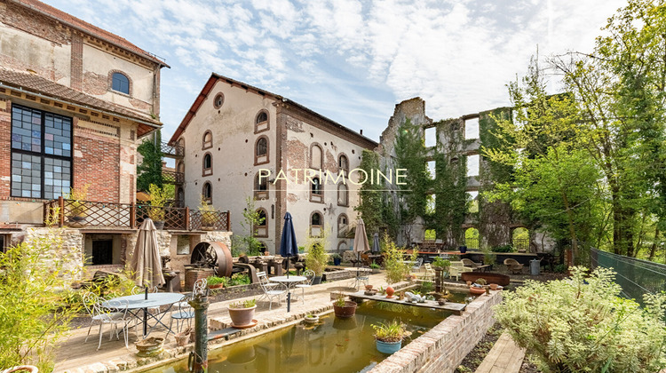 Ma-Cabane - Vente Maison NOGENT-LE-ROI, 9000 m²
