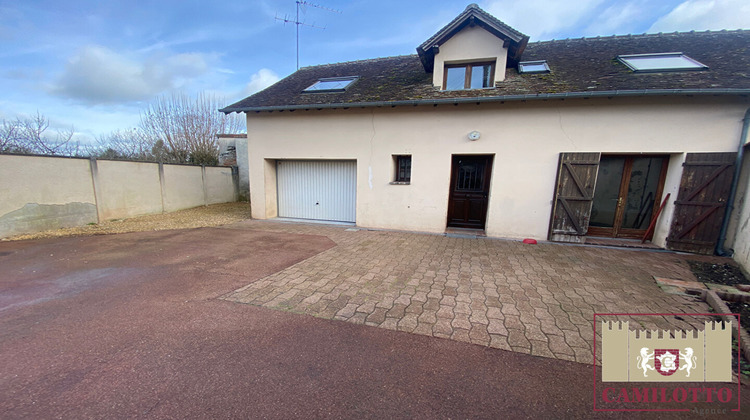 Ma-Cabane - Vente Maison NOGENT-LE-ROI, 94 m²
