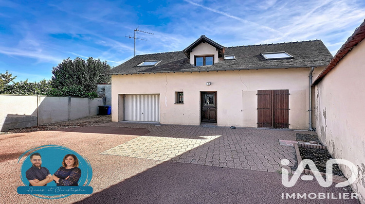 Ma-Cabane - Vente Maison Nogent-le-Roi, 94 m²