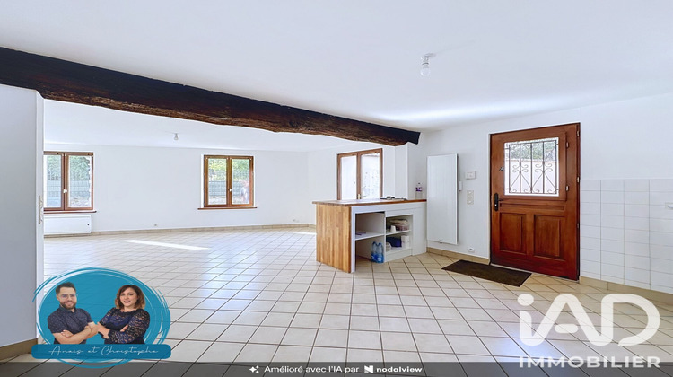 Ma-Cabane - Vente Maison Nogent-le-Roi, 94 m²