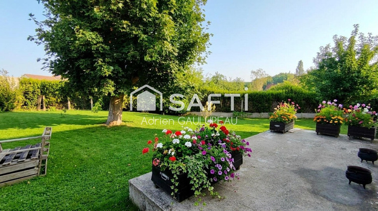 Ma-Cabane - Vente Maison Nogent-le-Roi, 93 m²