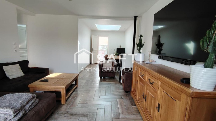 Ma-Cabane - Vente Maison Nogent-le-Roi, 93 m²
