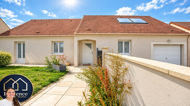 Ma-Cabane - Vente Maison Nogent-le-Roi, 109 m²