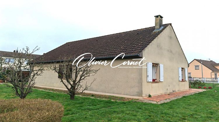 Ma-Cabane - Vente Maison NOGENT LE ROTROU, 97 m²