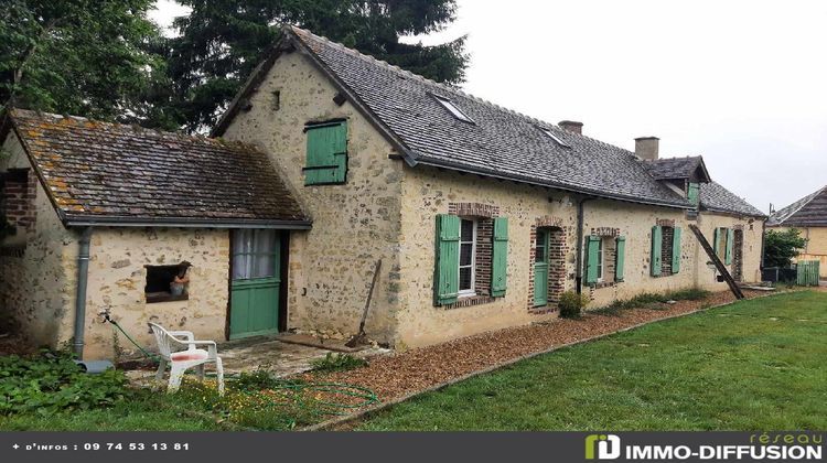 Ma-Cabane - Vente Maison NOGENT LE ROTROU, 62 m²