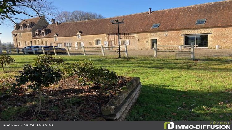 Ma-Cabane - Vente Maison NOGENT LE ROTROU, 800 m²