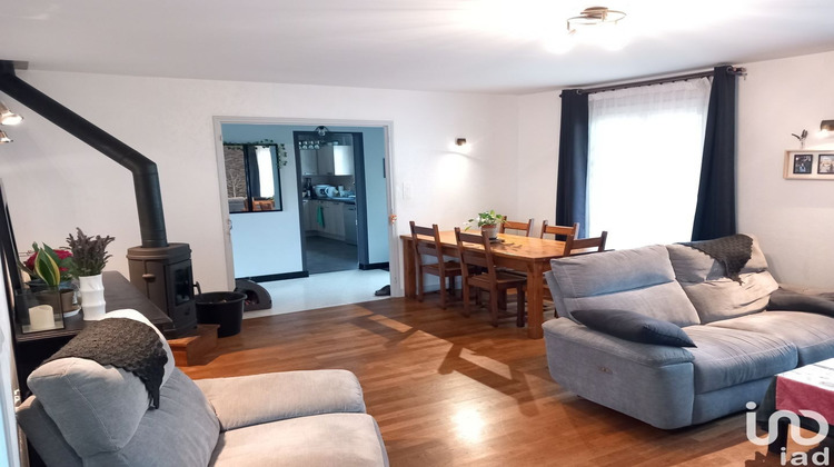 Ma-Cabane - Vente Maison Nogent-le-Rotrou, 124 m²