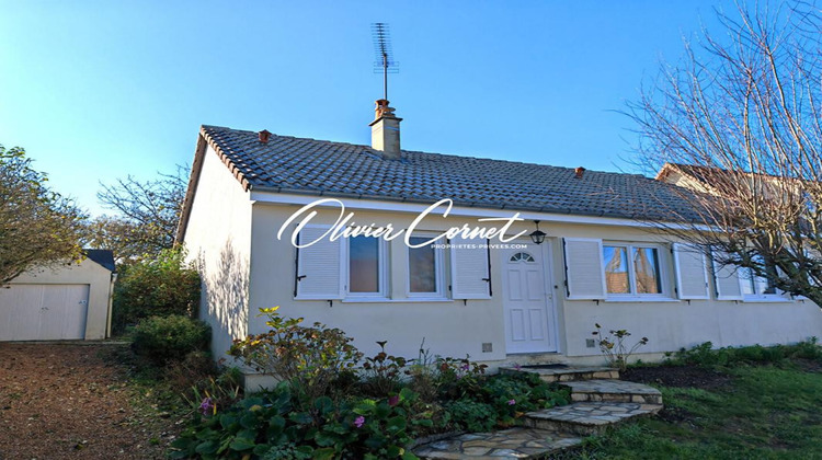 Ma-Cabane - Vente Maison NOGENT LE ROTROU, 64 m²