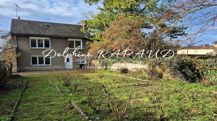 Ma-Cabane - Vente Maison NOGENT LE ROTROU, 130 m²
