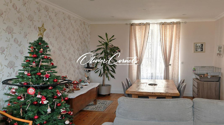 Ma-Cabane - Vente Maison NOGENT LE ROTROU, 113 m²