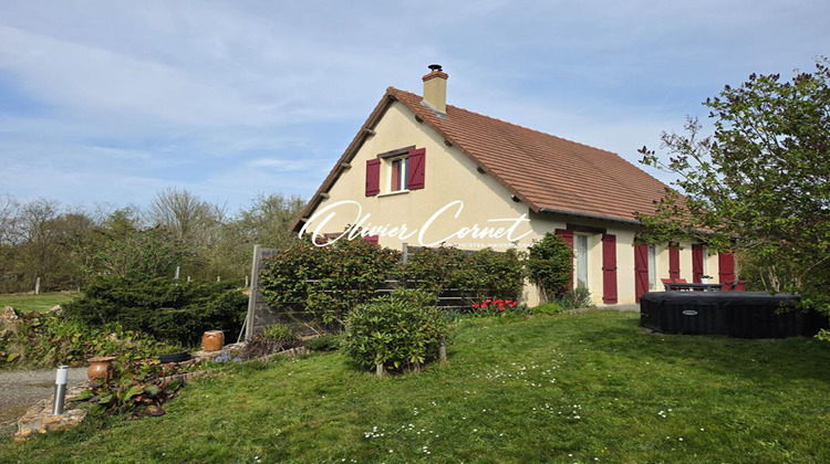 Ma-Cabane - Vente Maison NOGENT LE ROTROU, 123 m²