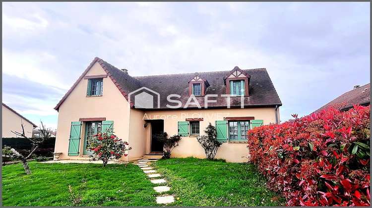 Ma-Cabane - Vente Maison Nogent-le-Rotrou, 131 m²