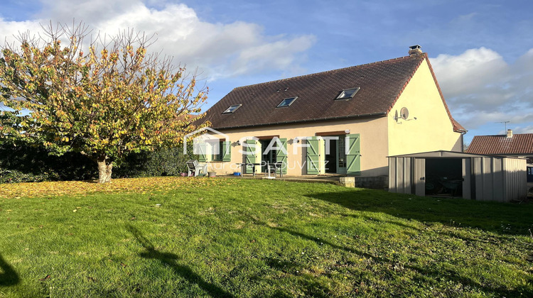 Ma-Cabane - Vente Maison Nogent-le-Rotrou, 131 m²