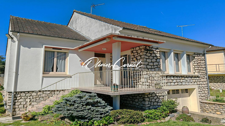 Ma-Cabane - Vente Maison NOGENT LE ROTROU, 118 m²