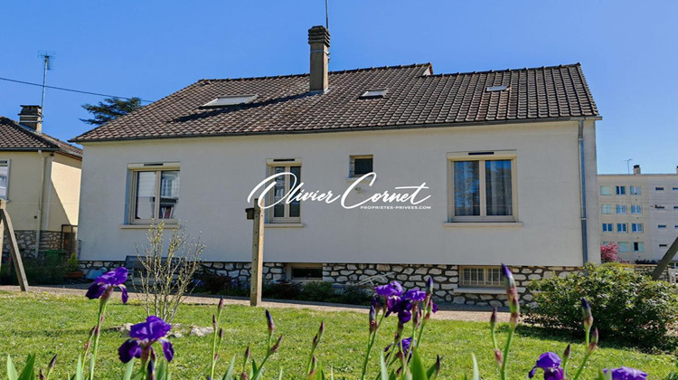 Ma-Cabane - Vente Maison NOGENT LE ROTROU, 118 m²