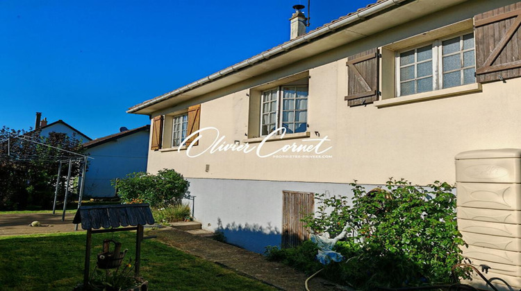 Ma-Cabane - Vente Maison NOGENT LE ROTROU, 65 m²