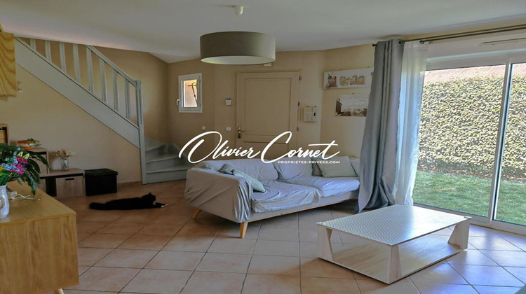 Ma-Cabane - Vente Maison NOGENT LE ROTROU, 90 m²