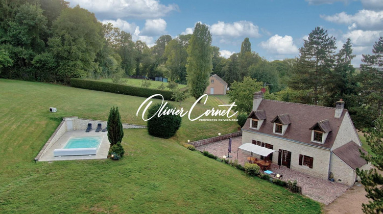 Ma-Cabane - Vente Maison NOGENT LE ROTROU, 149 m²