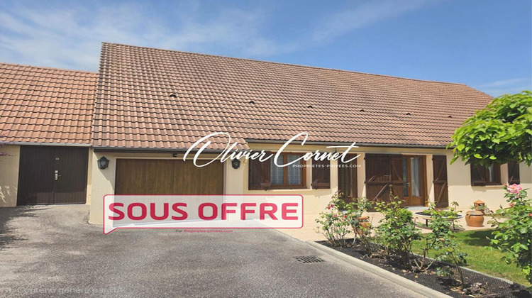 Ma-Cabane - Vente Maison NOGENT LE ROTROU, 84 m²
