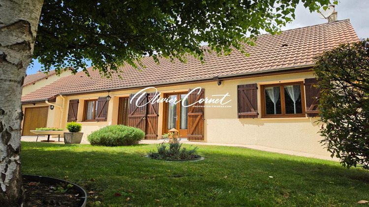 Ma-Cabane - Vente Maison NOGENT LE ROTROU, 84 m²
