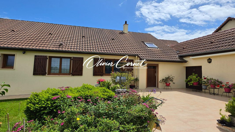 Ma-Cabane - Vente Maison NOGENT LE ROTROU, 84 m²