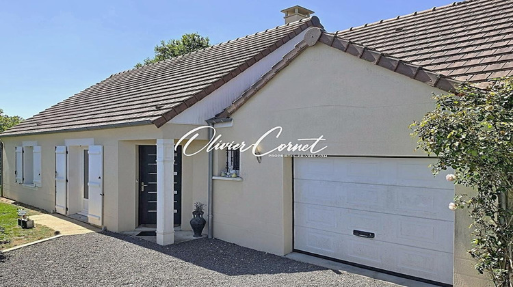 Ma-Cabane - Vente Maison NOGENT LE ROTROU, 72 m²