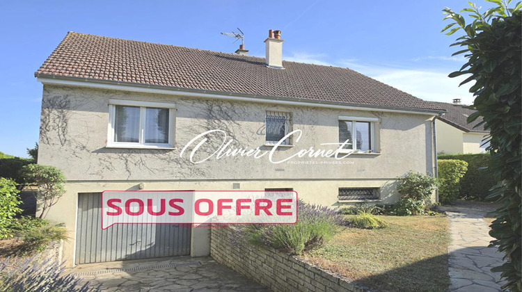Ma-Cabane - Vente Maison NOGENT LE ROTROU, 77 m²