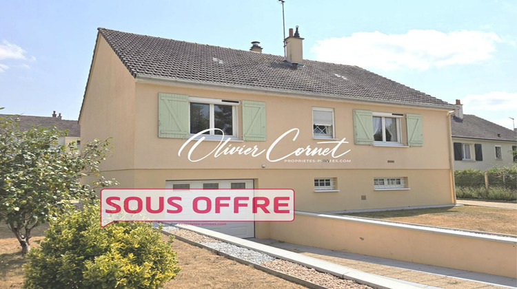 Ma-Cabane - Vente Maison NOGENT LE ROTROU, 90 m²