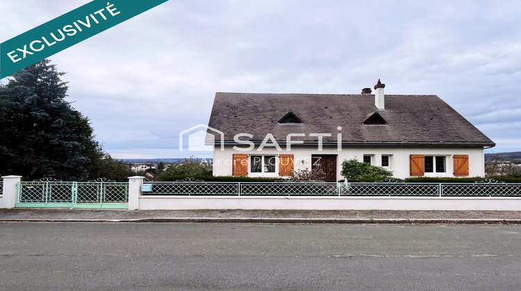 Ma-Cabane - Vente Maison Nogent-le-Rotrou, 166 m²