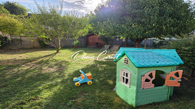 Ma-Cabane - Vente Maison NOGENT LE ROTROU, 108 m²