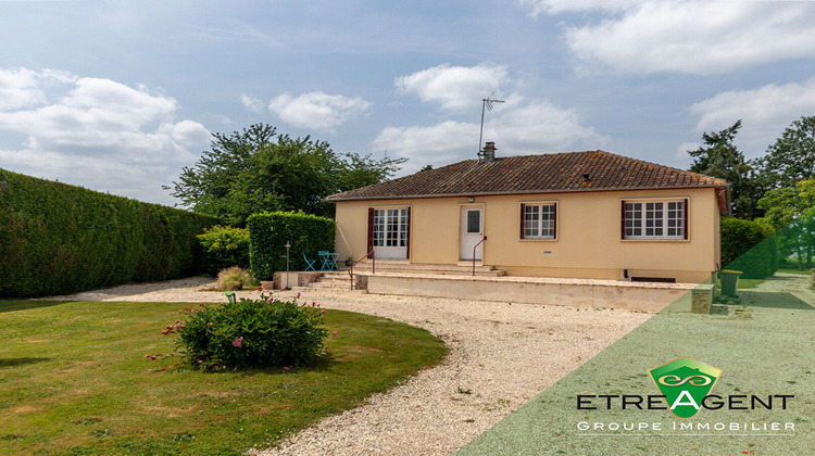 Ma-Cabane - Vente Maison NOGENT-LE-SEC, 82 m²